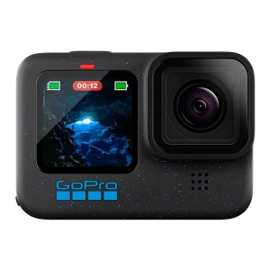 GoPro, HERO12, Black, CHDHX-121-RW - 810116380282