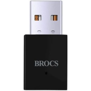 Brocs, Adaptador De Red / 300MBPS, USB 2.0 Plug And Play - 7401195100453