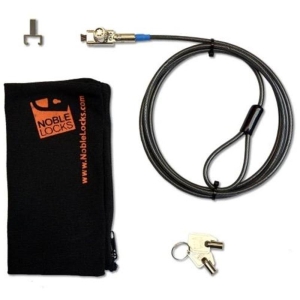 cable de seguridad para notebook (con llave) tz04t - tz04t