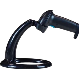 BROCS, Lector De Códigos De Barras Tipo Pistola, 1d y 2d, BR-S2D16, USB, Con Base, US - 7401195100514