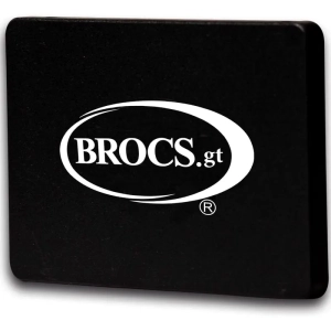 BROCS, SSD 512GB, 2.5", Garantía: 3 Años - 7401195100866