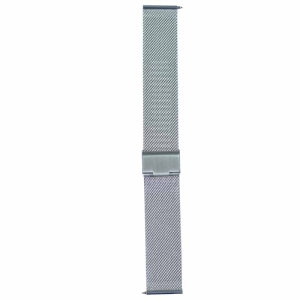 BROCS, Pulsera Para SmartWatch Hero " Metálica Plateada" - BROCSMÉTALICA