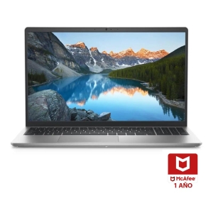 Dell, Inspiron 3520, i3-1215U, 8GB, SSD 512GB, W11 Home, LA, 15.6" - 884116461005