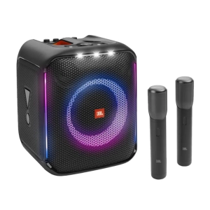 JBL, PARTYBOX, ENCORE 2 + 2 MICRÓFONOS - 050036411158