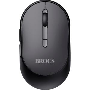 BROCS, Wirefree Mouse, 2.4G Wireless Mouse - 7401195101320