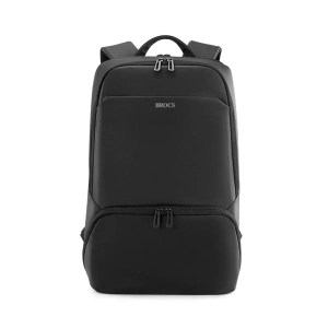 BROCS, Mochila para Laptop de 15.6", Veltric, Black - 7401195101498