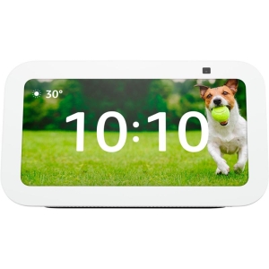 Amazon, Echo Show 5 (3rd Generation), Smart Display, Glacier White - 840080571539