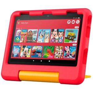 Amazon, Tablet Fire 8, Kids, 3GB, 13 horas de batería, Disney Pixar Cars - 840414672055