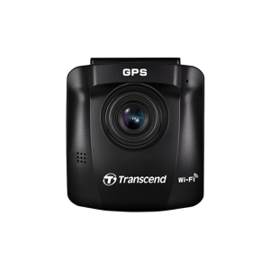 Transcend, DrivePro 250, Cámara de tablero con tarjeta MicroSD de 64GB - 760557862130