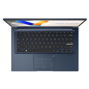 Asus, Vivobook, 14", i3-1215U, 8GB, SSD 128GB, W11 Home, Quiet Blue, US - 197105482364