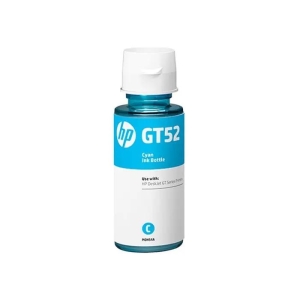 HP, Refil de titnta Cyan GT52, Para impresora 315/415, 70ml - 190780132524