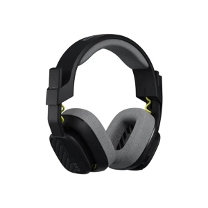 LOGITECH, Audífono con micrófono Astro A10, Negro, 3.5mm, P/pc/mac/Xbox Series XIs - 097855172532