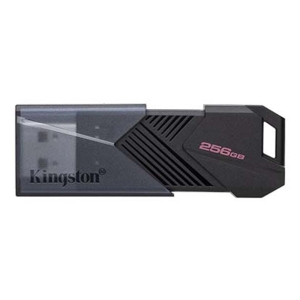 KINGSTON, DataTraveler Exodia, USB De 256GB / 3.2 DTX0N ( Black ), DTXON/256GB - 740617332674