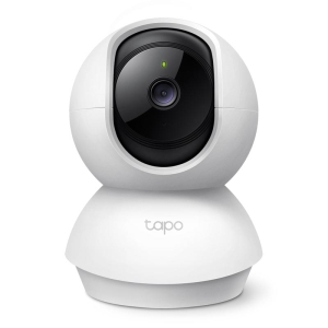 TP-Link,Tapo C210, Cámara de seguridad WiFi para el hogar con movimiento horizontal y vertical - 4897098682777