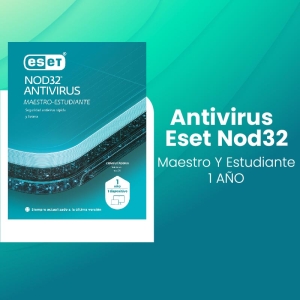Eset, Home Security Essential, Maestro-Estudiante 1 año - 588003973037