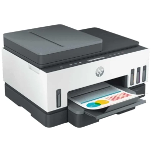HP, Impresora Multifuncional,Oficio,SmartTank 750 Wireless, GT52, GT53XL. - 195908303183