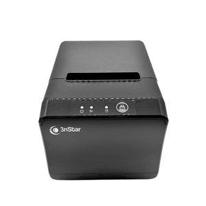 3nStar, Impresora térmica directa de recibos, 80mm, LAN/USB, POS-RPT004 - 850013523825