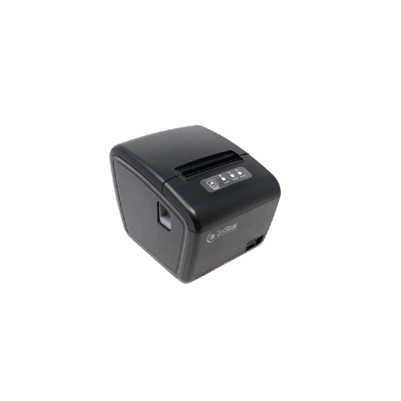 Impresora térmica de recibos 3nstar Bluetooth portátil 80mm