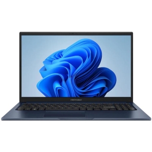 ASUS, Vivobook, I5-1235U, 8GB, SSD 256GB, W11 Home, Quiet Blue, 15.6", US - 197105744684