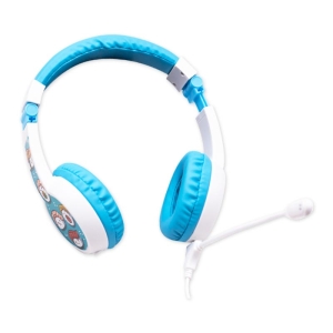 Crayola, Audífonos para Niños, Con Cable 3.5MM, Azul - 638499465521