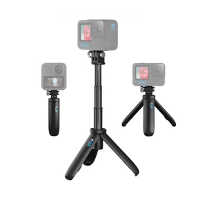 GoPro, Shorty Mini Extención, Pole & Tripod, AFTTM-001 - 818279015867