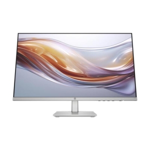 HP, Serie 5, 23.8" FHD, 1920x1080, Ajustable, Plateado/Negro - 197498936314