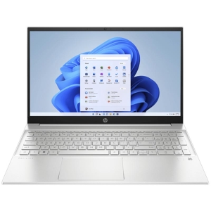 HP, Pavilion 15EG0501la, i5-1135g7, 8GB, SSD 512GB, Natural silver, 15.6", W11 Home, LA - 196786416804