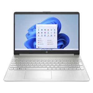 HP, 15-EF2550LA, 15.6", AMD Ryzen 5-5500U, 16GB, SSD 512GB, Plateado, W11 Home, LA - 198415147332