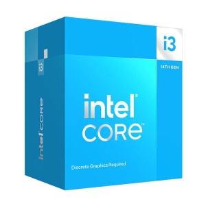 Intel, Procesador Core i3-14100F 3.5 GHz 4-Core LGA 1700 - 735858547536