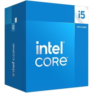 Intel, Core™ i5-14400 (up to 2.5GHz, 20MB Caché), 14th gen - 735858547574