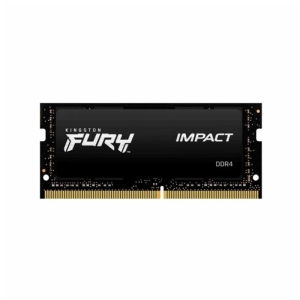 Kingston, Memoria Fury, DRR4 de 16gb, P/Notebook, 3200 MHZ, CL20 KF432S20IB/16 - 740617318395