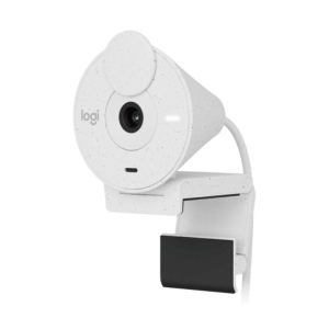 Logitech, Web Cam FHD, BRIO 300 OFF, White - 097855178909