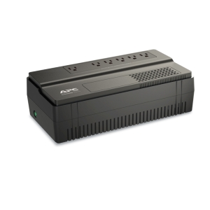 APC, UPS BV, 1000VA  AVR 120V 600W. - 731304338994