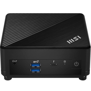 MSI, Cubi 5 MS-B0A8, i3-1215U 1.2GHz, 65W, Black - 824142335208
