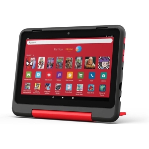 Amazon, Tablet Fire 8, Kids, 3GB, 13 horas de batería, Marvel Avengers - 840414649118