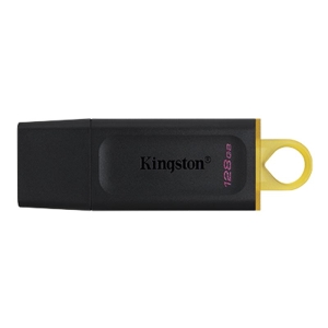 Kingston, Memoria USB DTX de 128gb,  USB  3.2", Exodia - 740617309928