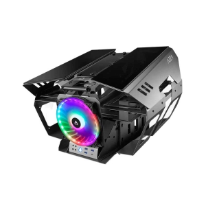 AZZA, OVERDRIVE, Case Tipo Torre E-ATX / RGB - CSAZ-807