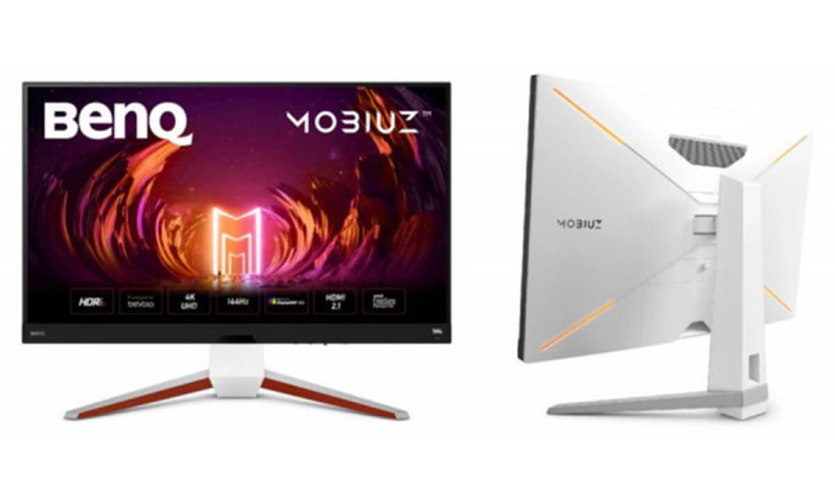 Monitor Gaming Curvo MOBIUZ 34 144Hz, EX3410R