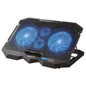 BROCS, Ártico, Disipador De Calor Para Notebook - 7401195100569