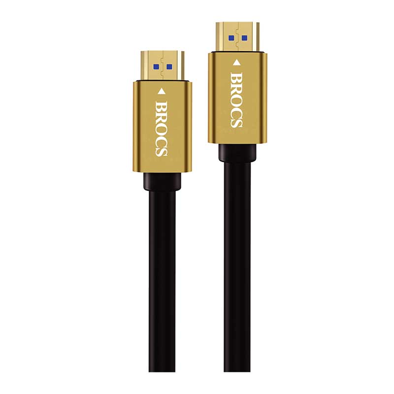 BROCS, Cable HDMI 2.0, 4K Ultra HD ( 1.5M ) - 7401195100880 - Macrosistemas