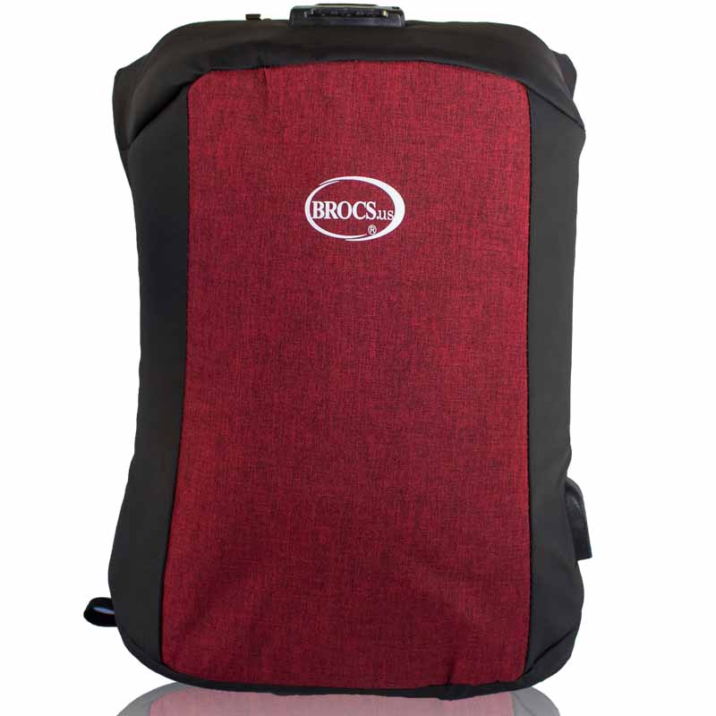 Mochilas clearance de red