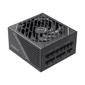 Brocs, Fuente de poder, ATX MODULAR de 650W, 80 PLUS Gold, PCIe 5.0, ATX 3.0, Garantía: 2 años - 7401195101016