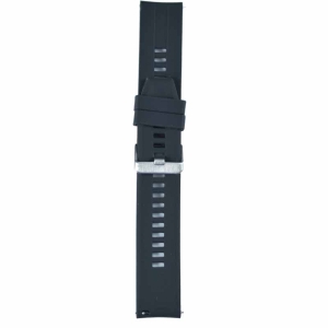 BROCS, Pulsera Para SmartWatch Hero "Silicon Negra" - BROCSNEGRA