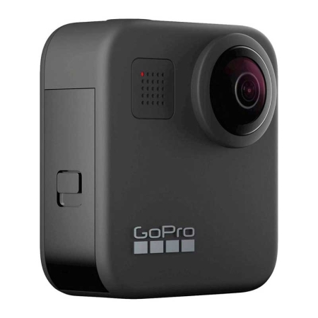GoPro, Hero 12, Black, 27MP, 5.3K60 + 4K120 Video, Waterproof (10M) +  GRATIS batería ADBAT-011 - 810116380282 - Macrosistemas