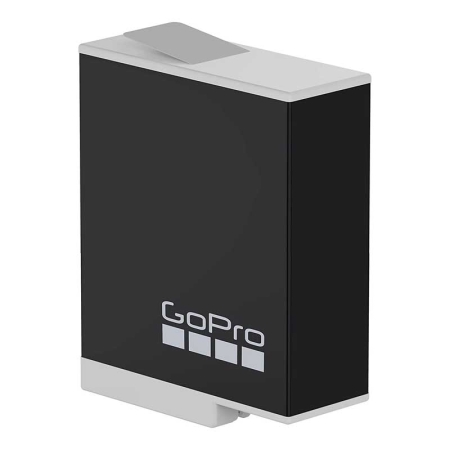 GoPro, Hero 12, Black, 27MP, 5.3K60 + 4K120 Video, Waterproof (10M) +  GRATIS batería ADBAT-011 - 810116380282 - Macrosistemas