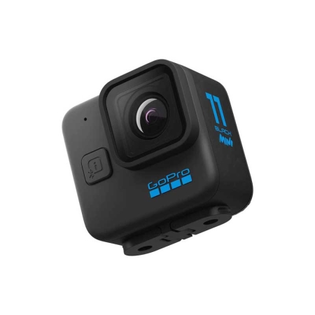 GoPro, Hero 12, Black, 27MP, 5.3K60 + 4K120 Video, Waterproof (10M) +  GRATIS batería ADBAT-011 - 810116380282 - Macrosistemas