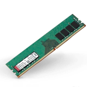 Kingston, Ram de 8GB, Para PC, DDR4, Bus PC3200 CL22, 288-Pin, KVR32N22S6/8 - 740617310870
