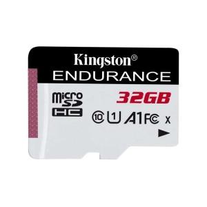 Kington, High Endurance, Micro SD HC / 32GB / 95MB SDCE/32GB, Sin Garantía - 740617290035