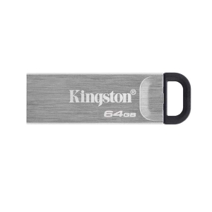 Kingston, DataTraveler Kyson, Memoria USB, 64GB, DTKN/64GB - 740617309102