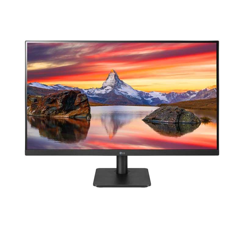 LG, Monitor Led de 27, HDMI, 27MP400-B, 69CM - 8806091316059 -  Macrosistemas